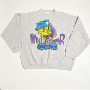 Vintage Tweety Bird Looney Tunes Sweatshirt